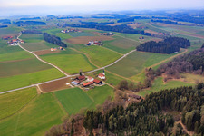 Gambach branch church in the district Schalldorf in Postmünster in the state Bavaria, Germany