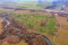 Rottaler Golf and Country Club eV in the district Schalldorf in Postmünster in the state Bavaria, Germany