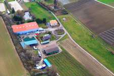 Obsthof Zirker KG in Herxheim bei Landau in the state Rhineland-Palatinate, Germany