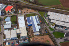 Pemat, RBM Rohrbacher Maschinen Anlagenbau GmbH and SERO GmbH in Rohrbach in the state Rhineland-Palatinate, Germany