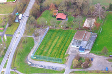 Barbecue hut Rohrbach in Rohrbach in the state Rhineland-Palatinate, Germany