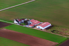 Rosenhof Wine and Sparkling Wine Estate in Steinweiler in the state Rhineland-Palatinate, Germany