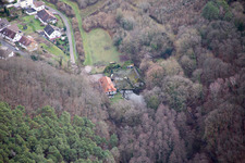 Pleisweiler-Oberhofen in the state Rhineland-Palatinate, Germany