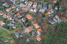 Kastanienstr in Dörrenbach in the state Rhineland-Palatinate, Germany