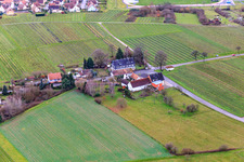 Country Hotel Windhof in Schweighofen in the state Rhineland-Palatinate, Germany