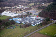 Conservatory of Transport in the district Altenstadt in Wissembourg in the state Bas-Rhin, France