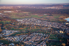 And Würmesheim in Durmersheim in the state Baden-Wuerttemberg, Germany