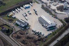 NFC Mahler in the district Friedrichstal in Stutensee in the state Baden-Wuerttemberg, Germany