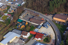 Tools Kron and ProBus Reisemobile GmbH in Herxheim bei Landau in the state Rhineland-Palatinate, Germany