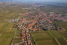 Alsterweiler Hauptstr in Maikammer in the state Rhineland-Palatinate, Germany