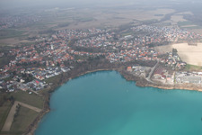 Offendorf in the state Bas-Rhin, France