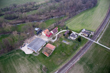 Roppenheim in the state Bas-Rhin, France