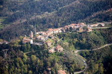 Pedona in the state Tuscany, Italy