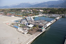 Capanne-Prato-Cinquale in the state Tuscany, Italy