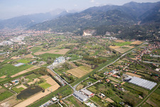 Camioire in Camaiore in the state Tuscany, Italy