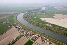 Polesinello in the state Veneto, Italy