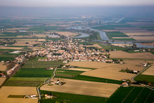 Ostellato in the state Emilia Romagna, Italy