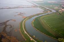 Sant'Alberto in the state Emilia Romagna, Italy