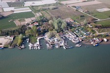 Chioggia in the state Metropolitanstadt Venedig, Italy