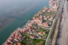 San Pietro in Volta in the state Veneto, Italy