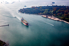 Santa Maria del Mare in the state Veneto, Italy