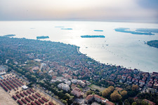 San Nicolò di Lido in the state Veneto, Italy
