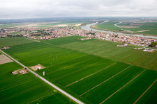 Goro in the state Ferrara, Italy