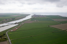 Gorino in the state Veneto, Italy