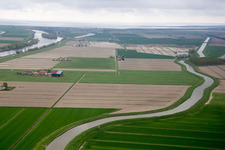 Santa Giustina in the state Emilia Romagna, Italy