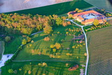 Graf von Schönborn Winery in Volkach in the state Bavaria, Germany