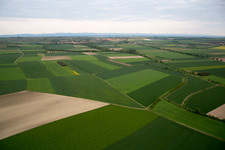 Hillesheim in the state Rhineland-Palatinate, Germany
