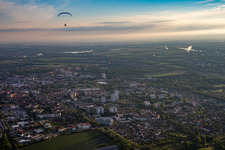 Frankenthal in the state Rhineland-Palatinate, Germany