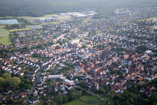 Babenhausen in the state Hesse, Germany