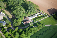 District Mittelbuchen in Hanau in the state Hesse, Germany