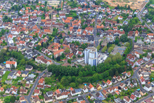 Kursana Domizil Bruchköbel Haus Helena in Bruchköbel in the state Hesse, Germany