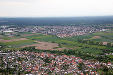 District Altheim in Münster in the state Hesse, Germany