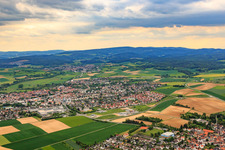 Reinheim in the state Hesse, Germany
