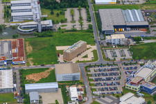 Tobbaccon Hotel in Bensheim in the state Hesse, Germany