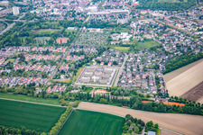 Correctional facility in Frankenthal in the state Rhineland-Palatinate, Germany
