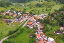 Haus Höfle: Business Apartments in the district Bonsweiher in Mörlenbach in the state Hesse, Germany