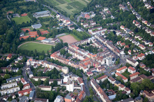 ASV in the district Durlach in Karlsruhe in the state Baden-Wuerttemberg, Germany