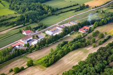 Gebr. Unglaub + Co in the district Zeutern in Ubstadt-Weiher in the state Baden-Wuerttemberg, Germany