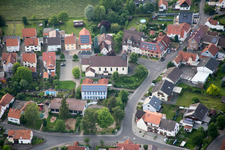 Mary Queen in the district Horrenberg in Dielheim in the state Baden-Wuerttemberg, Germany