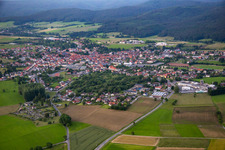 District Beerfelden in Oberzent in the state Hesse, Germany