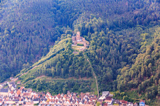 Castle Freudenberg in Freudenberg in the state Baden-Wuerttemberg, Germany