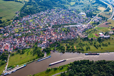 Dorfprozelten in the state Bavaria, Germany