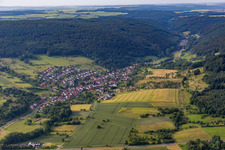 District Boxtal in Freudenberg in the state Baden-Wuerttemberg, Germany