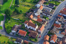St. Martin in the district Mondfeld in Wertheim in the state Baden-Wuerttemberg, Germany
