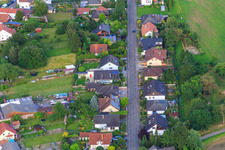 In the Leisengarten in Minfeld in the state Rhineland-Palatinate, Germany