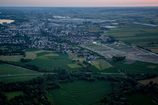 District Höll in Dingolfing in the state Bavaria, Germany